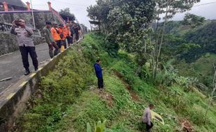 Sopir Travel yang Terjun ke Jurang di Jatiyoso Karanganyar Masih Syok