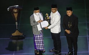 Peringatan 1 Abad NU, PBNU Beri Penghargaan ke Sejumlah Tokoh dan Pesantren