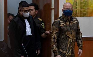 Sidang Kasus Teddy Minahasa, Linda Sang Informan Ngaku Diminta Jual Sabu 5 Kg