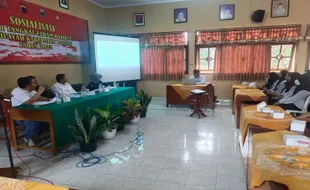 20 Warga Batang Terpapar Terorisme, 4 di Antaranya Meninggal saat Ditangkap