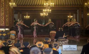 Bedhaya Ketawang, Tari Pengiring Senandung Langit Warisan Sultan Agung