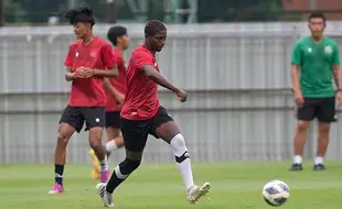 Skuad Timnas U-20 Jalani TC di Jakarta, Persiapan Piala Asia 2023