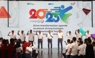 TelkomClick 2023: Bukti Kesiapan Karyawan Sukseskan 5 Strategi Utama Telkom