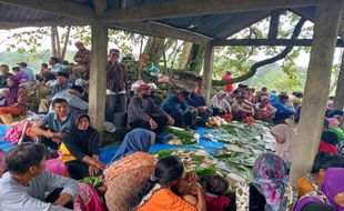 Mengenal Memule, Tradisi Turun-Temurun di Juwangi Boyolali Sebelum Tanam Jagung