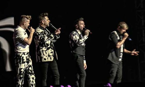 Westlife akan Konser di Candi Prambanan Juni, Ini Harga Tiketnya