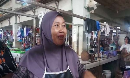 Berdalih Tukar Uang, 2 WNA Hipnotis & Jarah Uang Pedagang Pasar Batang