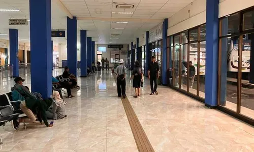 Makin Nyaman! Terminal Tirtonadi Solo bakal Siapkan Ruang Tunggu VIP