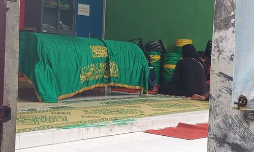 Innalillahi, Korban Banjir di Pasar Kliwon Solo Meninggal Dunia di Pengungsian