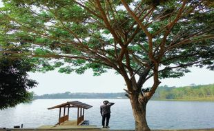 Berkunjung ke Jembangan Wisata Alam Kebumen, Bikin Momen Liburan Tambah Seru