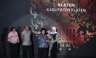 Klaten Raih Adipura setelah 27 Tahun, Bupati: Terima Kasih Warga-Pasukan Oranye