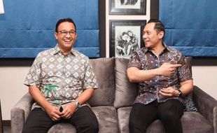 Hari Ini Anies Baswedan Sambangi AHY, Presiden PKS Ketemu Surya Paloh Jumat