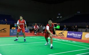 Daftar Ranking BWF Terbaru: Apriyani/Fadia Naik Tiga Peringkat!