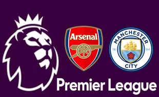 Liga Inggris Arsenal vs Man City: Jadwal, Prediksi Skor, H2H, & Susunan Pemain