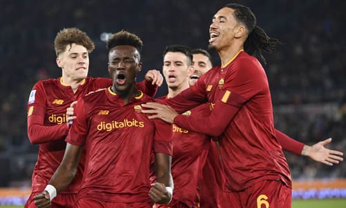 Hasil Liga Italia: 2 Sundulan Kepala Menangkan AS Roma 2-0 Atas Empoli