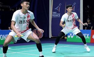 Jadwal Lengkap Semifinal Thailand Masters 2023, Peluang Ganda Putra Indonesia