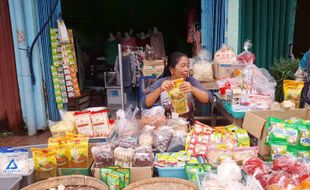 Stok Minim Harga Naik, Penjual Minyakita di Boyolali Sambat Diprotes Pembeli