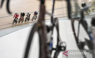 Dongkrak Kualitas Pembalap, PB ISSI Siapkan Pelatih Asing untuk Tim Track Race