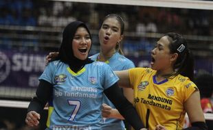 Ini Daftar Tim Lolos dan Tim Gagal ke Final Four Proliga 2023