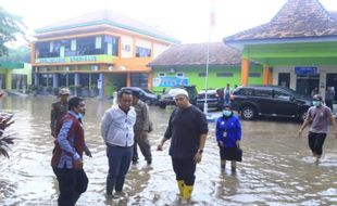 Hujan Deras 2 Hari, Banjir & Longsor Terjang Sejumlah Desa di Probolinggo