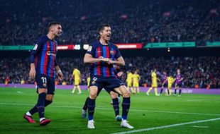 Hasil Liga Spanyol: Libas Cadiz 2-0, Barcelona Kukuh di Puncak Klasemen