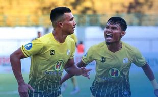 Hasil Liga 1: Menang 4-1, Barito Putera Kirim Rans Nusantara ke Dasar Klasemen