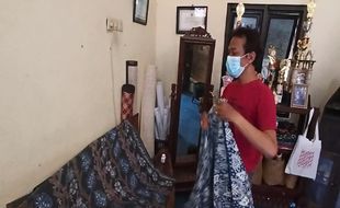 Sejarah Batik Semarang, Motif Asli Mulai Pudar Berganti Ikon