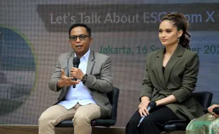 Implementasi Prinsip Keberlanjutan, MCSI ESG Rating BRI Naik dari BBB Menjadi A