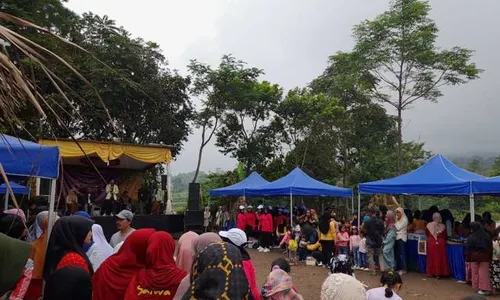 Candi Sari Fest di Cepogo Boyolali Jadi Agenda Rutin, Pemdes Bantu Bangun Akses