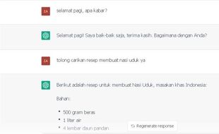 Hati-Hati, Link ChatGPT Palsu Berisi Malware Merebak