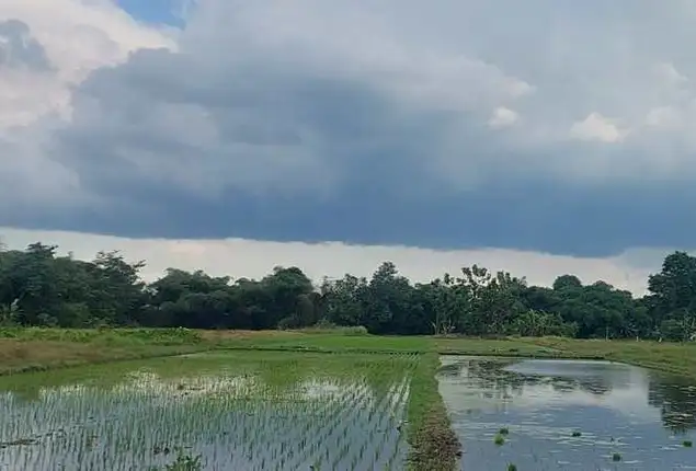 Mendung Tebal Siang Hari Ini, Simak Prakiraan Cuaca Solo Minggu 6 Oktober