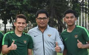 Erick Thohir Jadi Ketum PSSI, Mantan Manajer Timnas U-19 Ini Optimistis