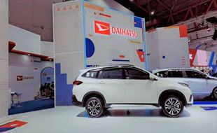 Ramaikan Pameran IIMS 2023, Daihatsu Hadirkan 4 Produk Andalan