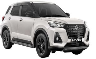 Tampil Stylish dengan Teknologi Terkini, Ini Keunggulan Mobil Daihatsu Rocky