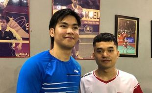 Ini Pengakuan Daniel Tentang Kondisinya saat Menjuarai Thailand Masters 2023