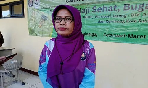 Alhamdulillah! Salatiga Nol Kasus Diabetes Melitus pada Anak