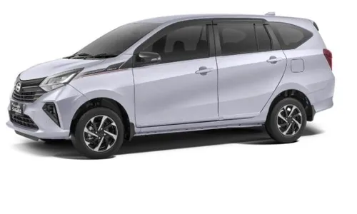 Sigra Paling Banyak Dipesan dari Daihatsu di GIIAS