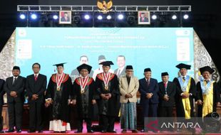 3 Tokoh Agama Dunia Terima Gelar Doktor Honoris Causa dari UIN Sunan Kalijaga