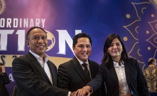 Ada 4 Menteri Selain Erick Thohir Jadi Ketum Federasi Olahraga, Ini Daftarnya