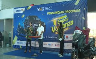 Sempat Mengira Penipuan, Ini Kisah Guru SD Raih Motor NMax dari Espos Vaganza