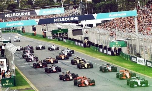 Balapan F1 GP Australia Berpotensi Kian Kencang, Ini Penyebabnya