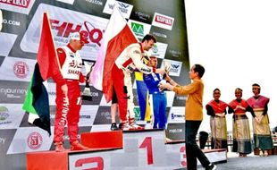 F1 Powerboat Danau Toba Batal Gelar Race 2 karena Angin Kencang & Ombak Tinggi