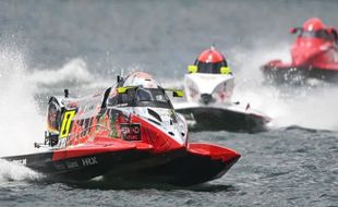 F1 Powerboat Danau Toba 2023 Dinilai Sukses Meski Tak Cetak Sejarah 2 Race