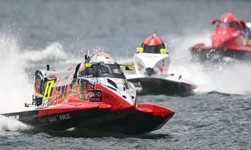 F1 Powerboat Danau Toba 2023 Dinilai Sukses Meski Tak Cetak Sejarah 2 Race