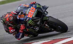 Hasil Tes MotoGP 2023: Yamaha Temukan Tambahan Top Speed di Sirkuit Sepang