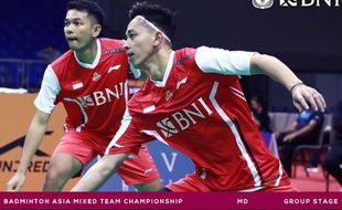 Ini Daftar Ranking Nasional Pebulu Tangkis Indonesia Berdasarkan Peringkat BWF