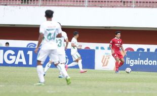 Jalani Debut di Liga 1 Bersama Persis Solo, Begini Perasaan Faqih Maulana