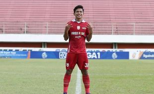 Leonardo Medina Komentari Debut Faqih Maulana Bersama Skuad Senior Persis Solo