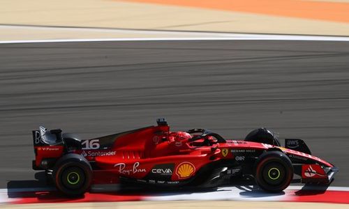 GP F1 Hungaria: Ferrari Tegaskan Tak Ingin Main Aman