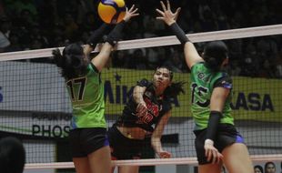 Berikut Klasemen Final Four Proliga 2023 Terbaru dan Jadwal Seri Semarang