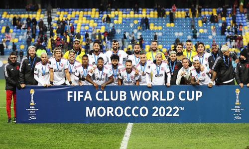 Comeback, Flamengo Rebut Juara Ketiga Piala Dunia Antarklub 2022